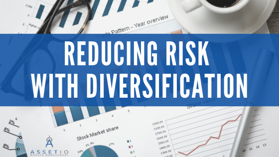Reducing Risk with Diversification