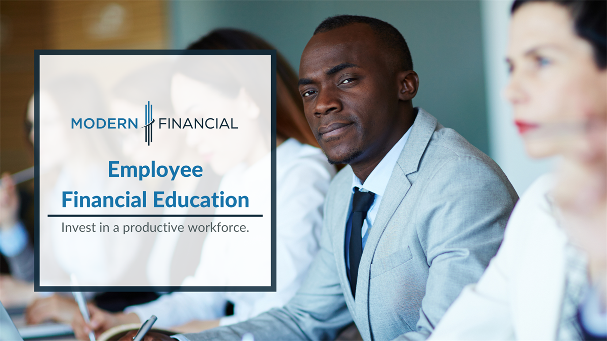 Business owners - why you should invest in your employees’ financial education.