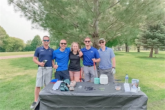 2019 Stand Up Guys Golf Tournament