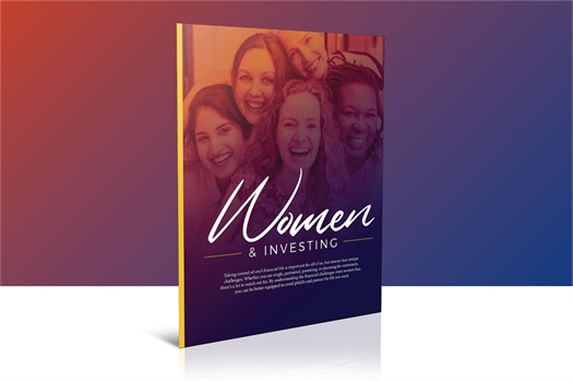 Women & Investing: A Financial Guidebook for Women