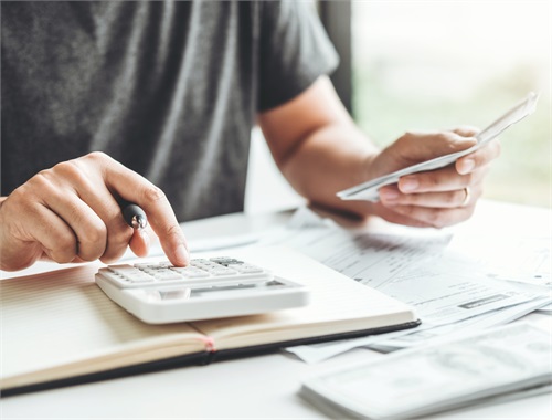 You Embrace<br/>Core Financial Habits