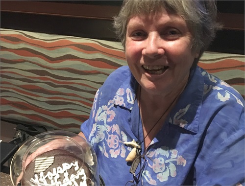 Enjoying a Milestone Birthday