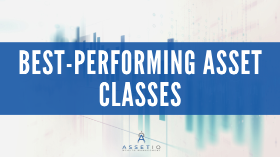 BEST-PERFORMING ASSET CLASSES