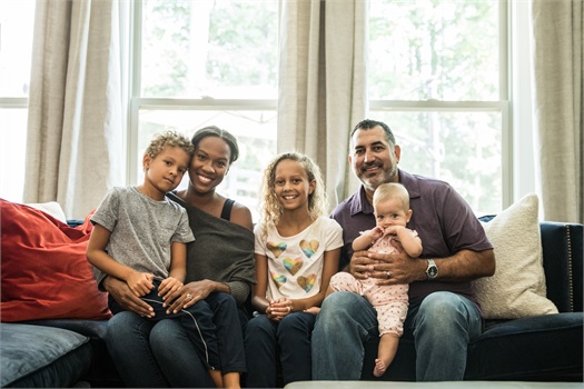 Blended Family