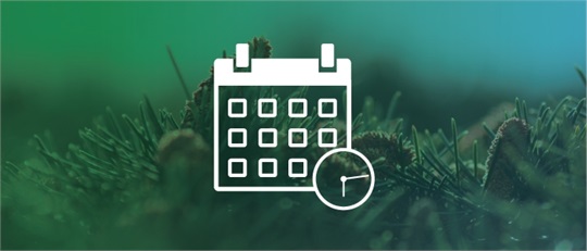 It's time to schedule your review!