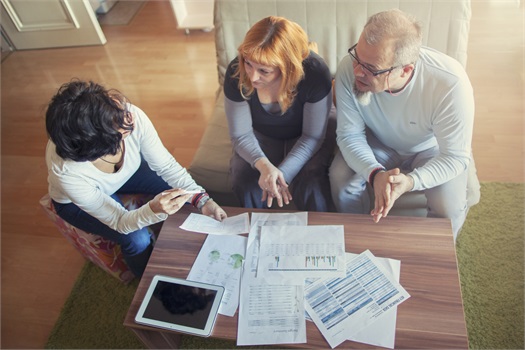 Retirement and Legacy Planning