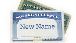 Name & Address Change Checklist