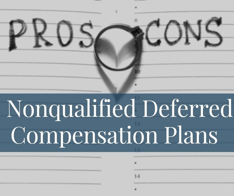 Deferred Compensation Plan Vs Defined Benefit Plan Deferred Compensation Plan Vs Defined Benefit Plan