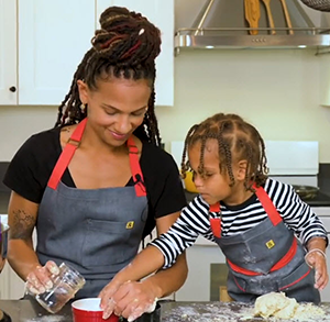 Recipes from Chef Ariel – Great for Fall!