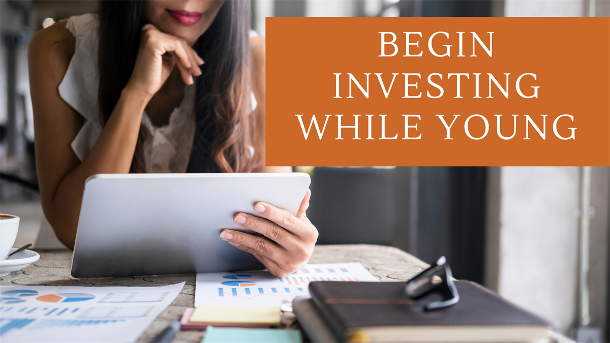 Begin Investing While Young