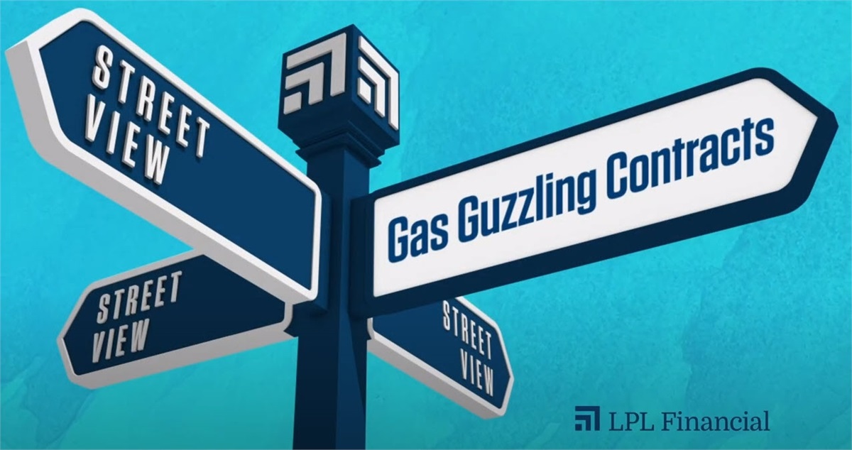 Street View: Gas Guzzling Contracts