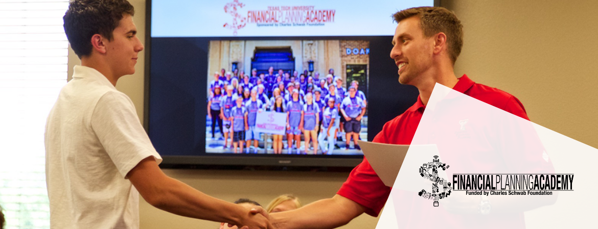 Financial Planning Academy for High Schoolers