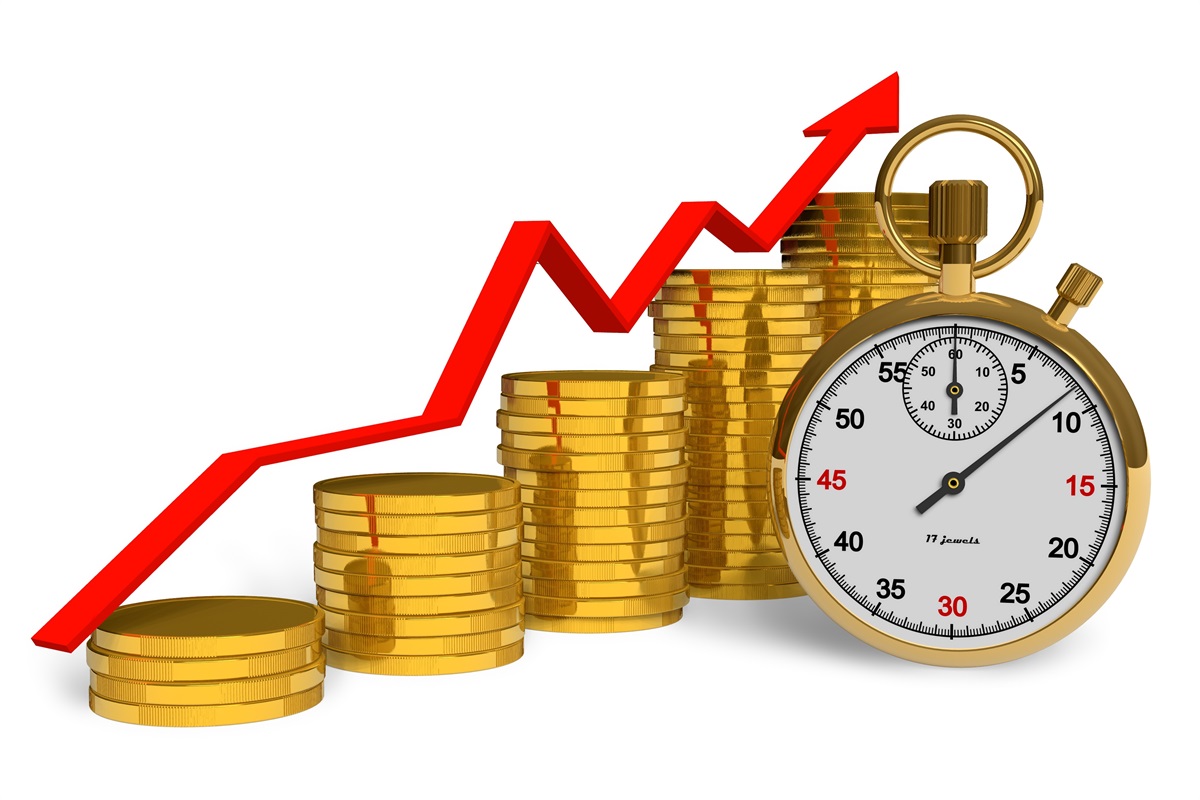 Saving Early & Letting Time Work for You