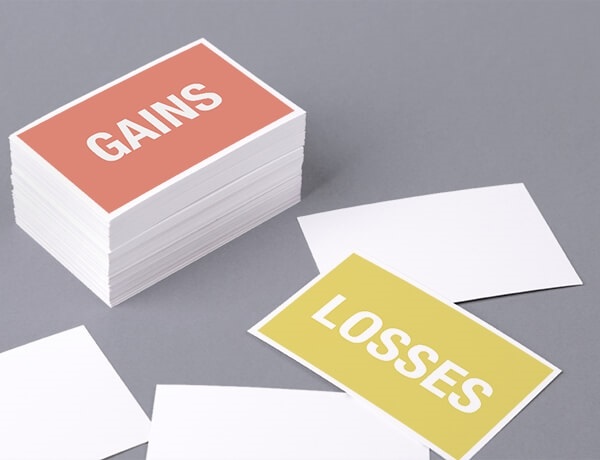 A Taxing  Story:  Capital Gains and Losses