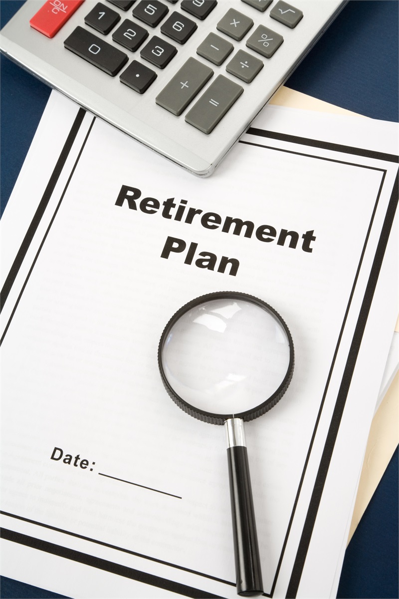 A Retirement Fact Sheet