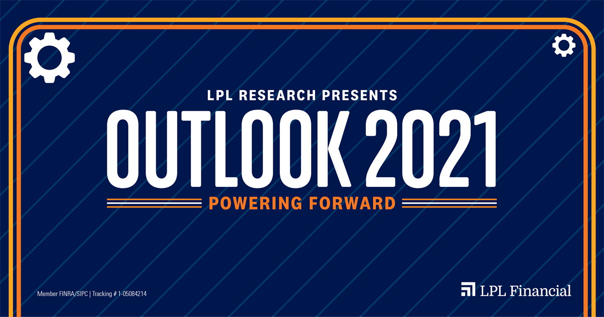 Outlook 2021: Powering Forward