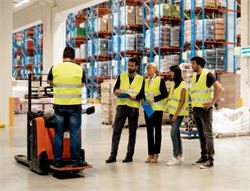 Forklift Safety Training