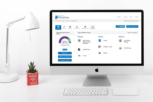 USE OUR ONLINE PLANNING TOOL