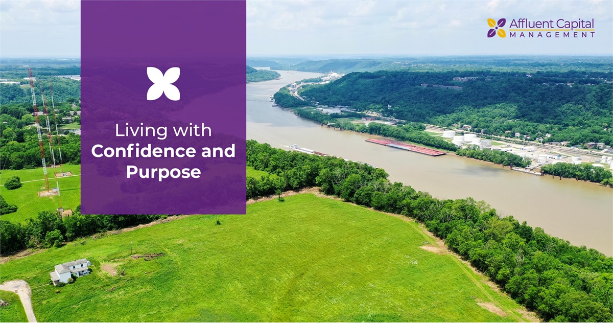 Living with Confidence and Purpose