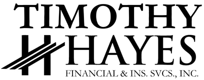 Timothy Hayes Financial & Insurance Services, Inc.  Home