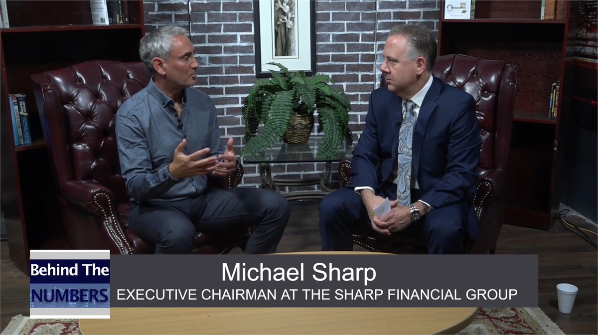 Sharp Financial Sharp Founder and Executive Chairman Talks Integrated Financial ...