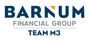 Team MS at Barnum Financial Group Home
