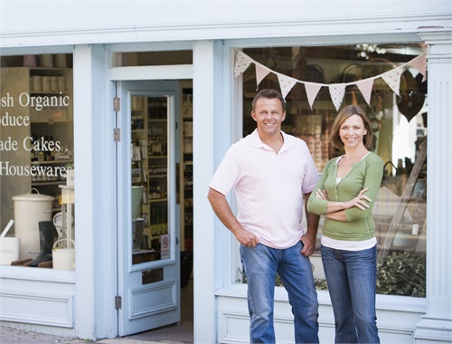 Small Business Owners