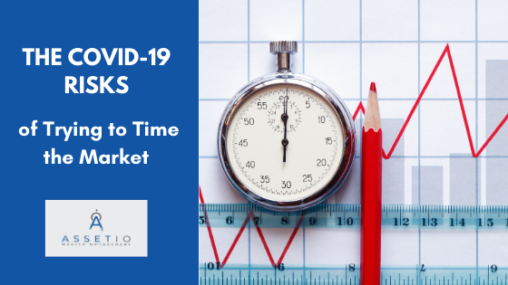 The COVID-19 Risks of Trying to Time the Market