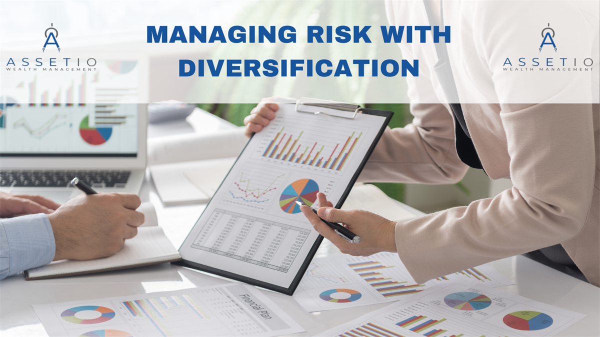 Managing Risk With Diversification