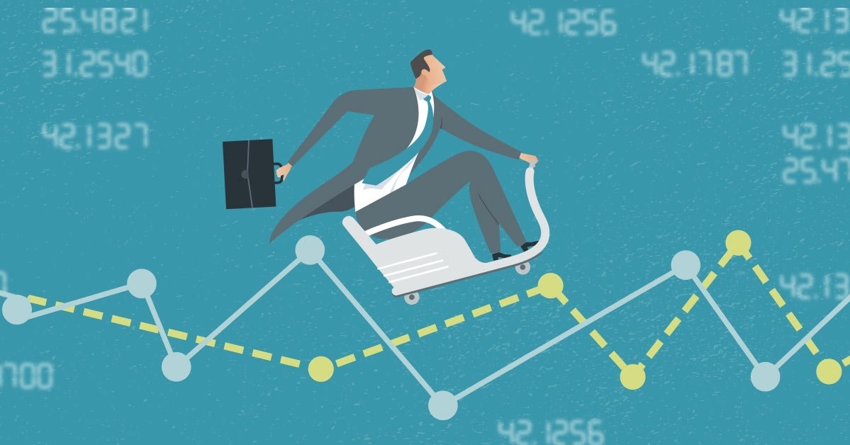 4 REASONS FOR THE RETURN OF MARKET VOLATILITY