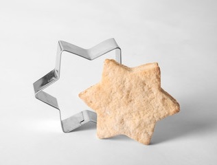 Cookie cutters are fine… if you’re baking cookies 