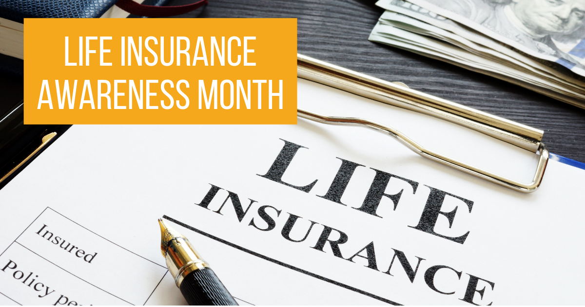 Life Insurance Week National Life Insurance Awareness Month | Cornerstone Wealth Management ...