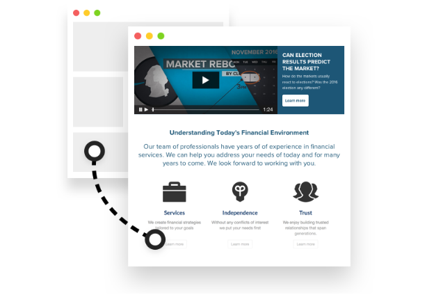 We Transfer Your Site Over!