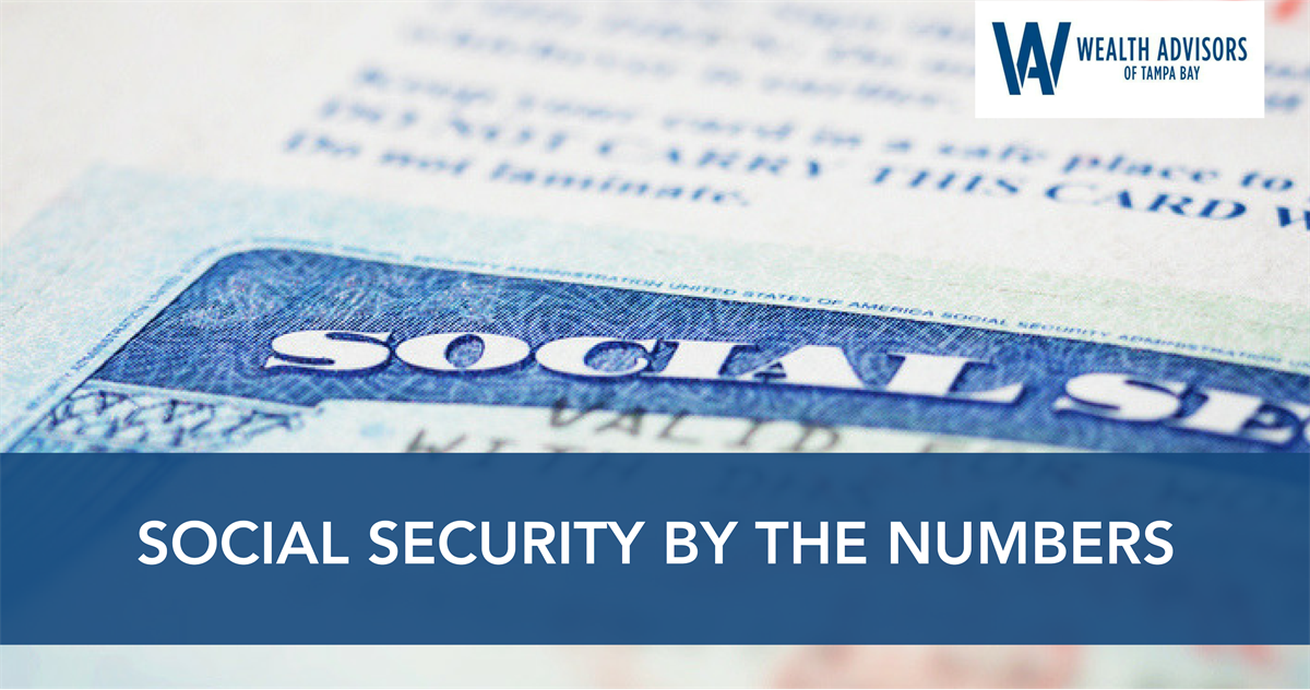 Social Security by the Numbers Wealth Advisors of Tampa Bay
