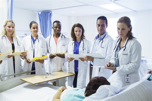 In Residency or Fellowship
