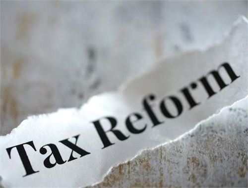 Tax Reform E-book
