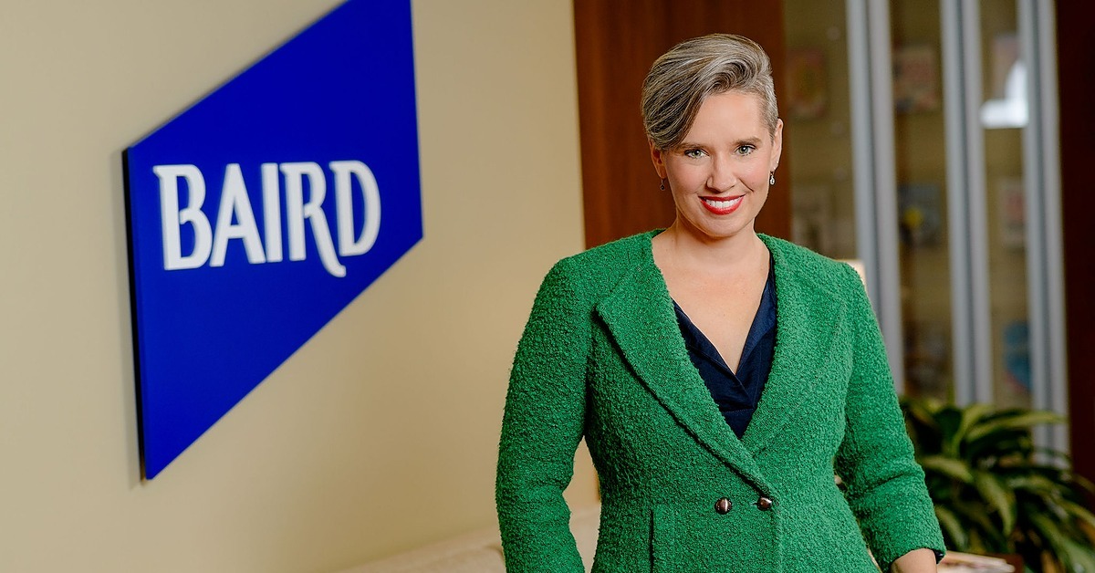 Sarah Cuddy, CFP, CDFA