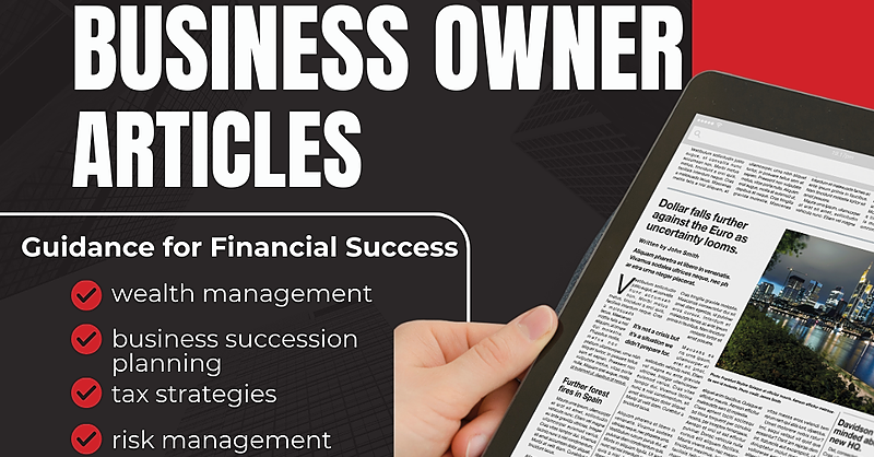 Business Owner Articles