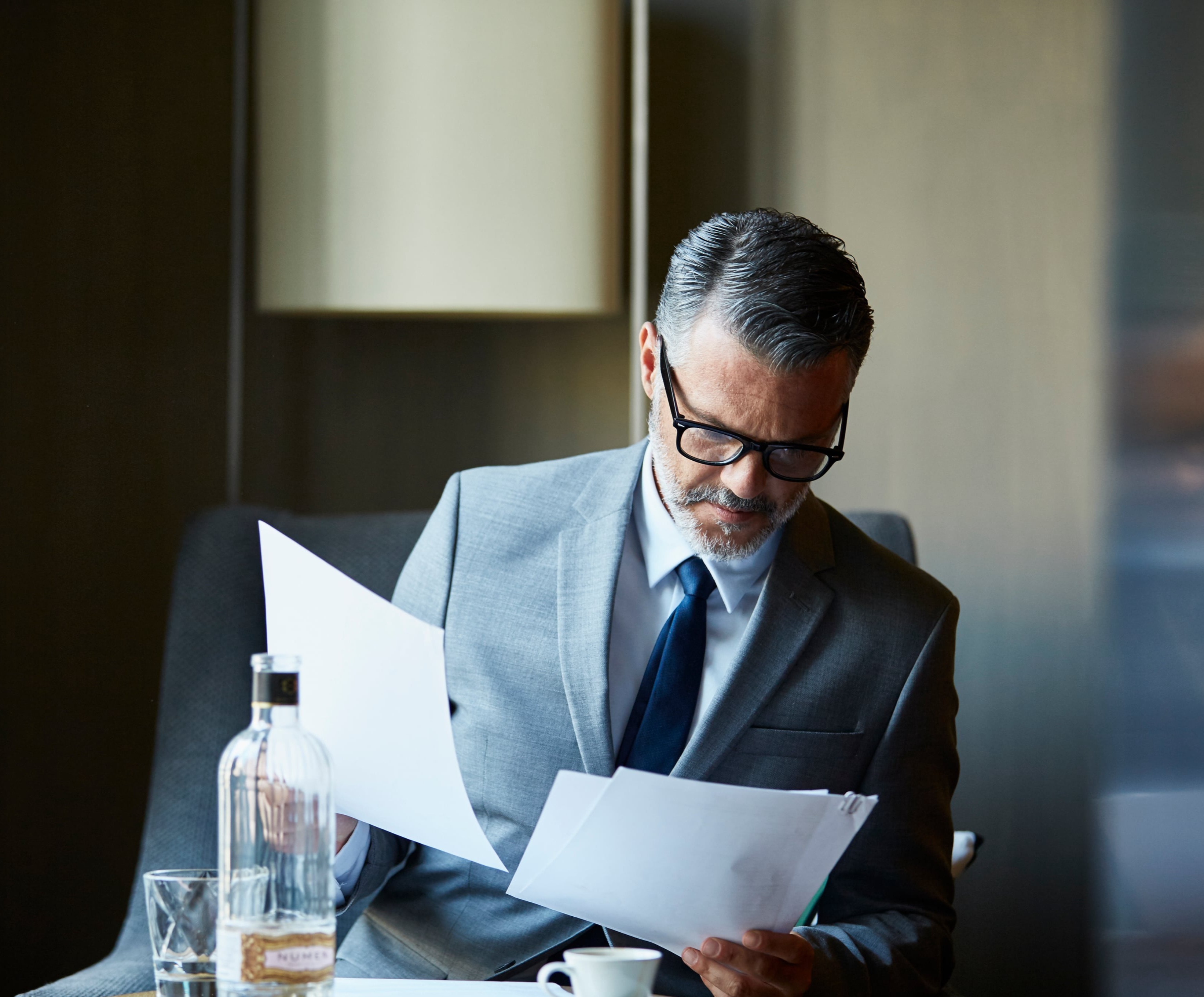 Team Member <sup>Founder and President</sup>