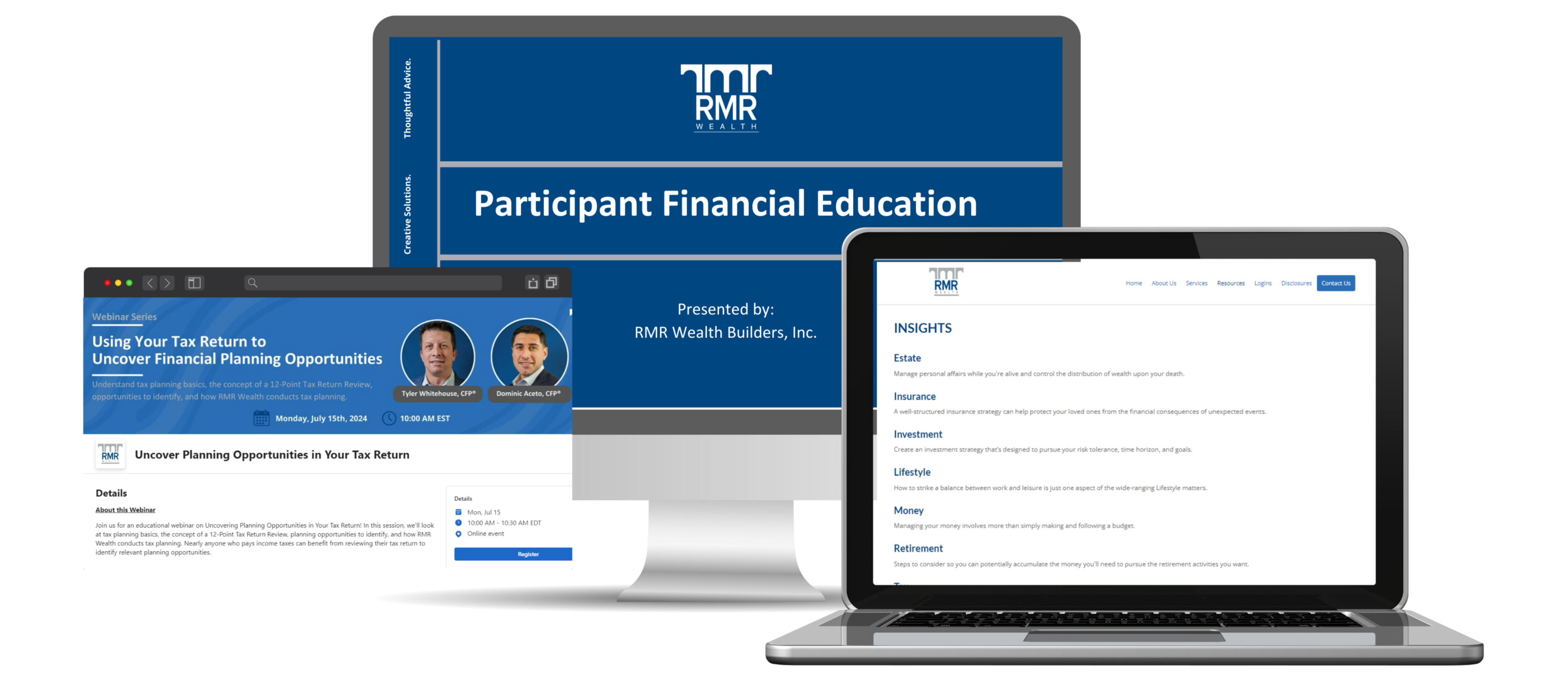 Ongoing Financial Education