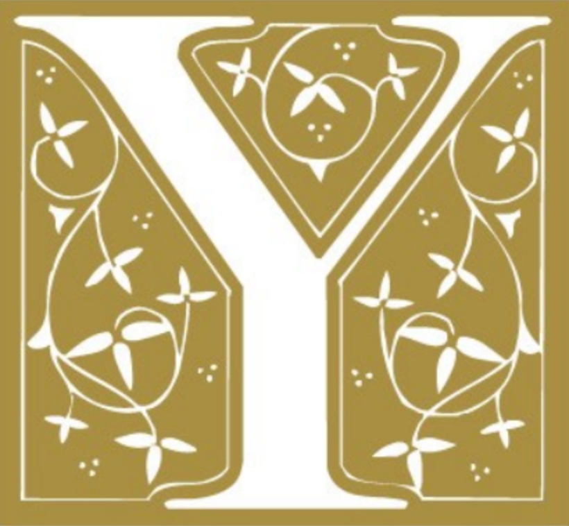 You