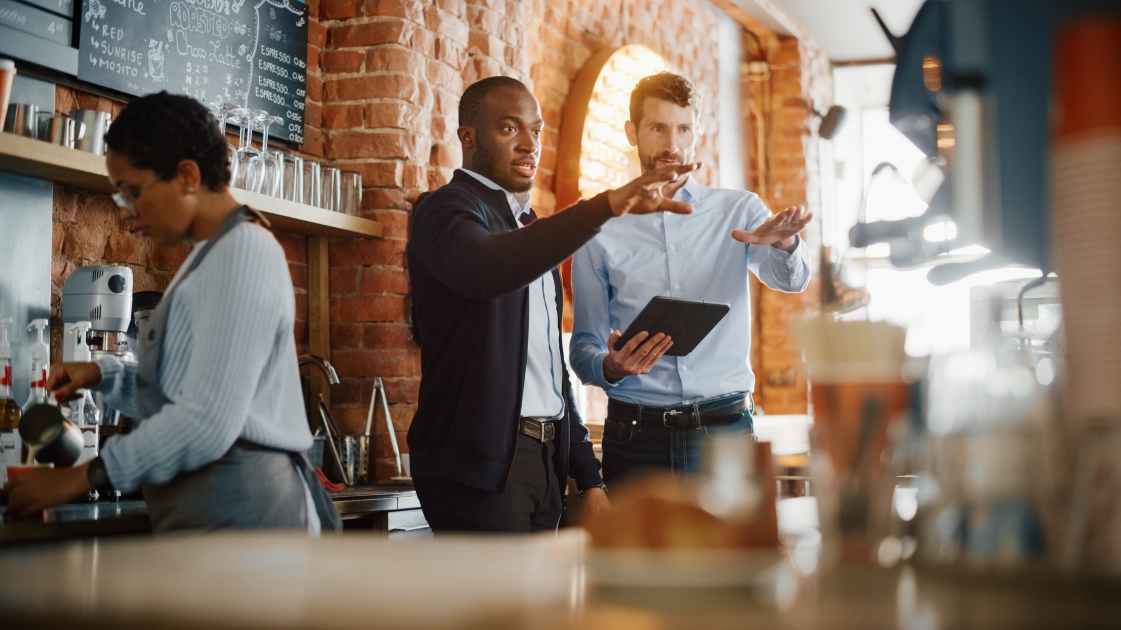 How We Help Business Owners