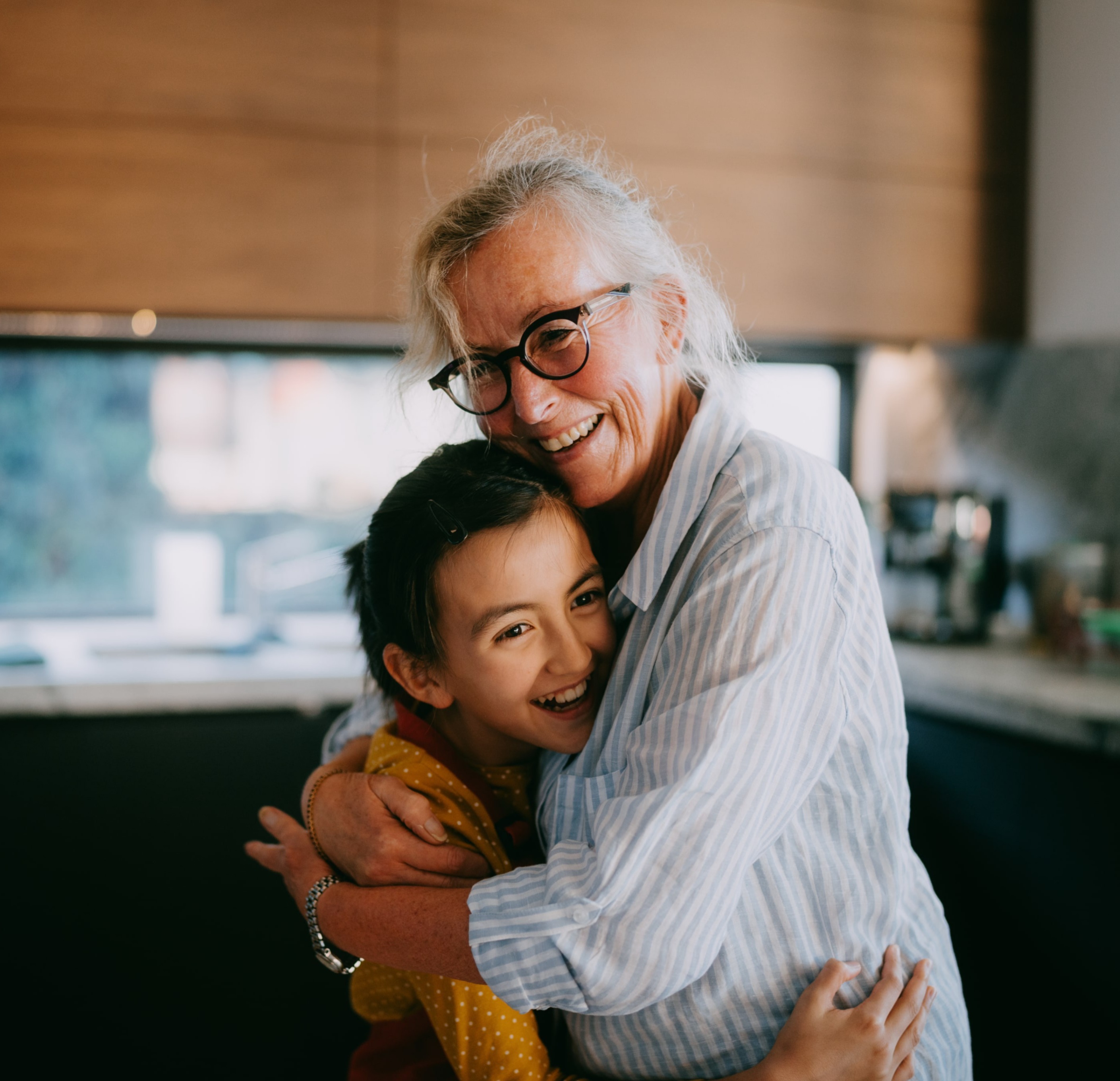 Someone You Can Trust.