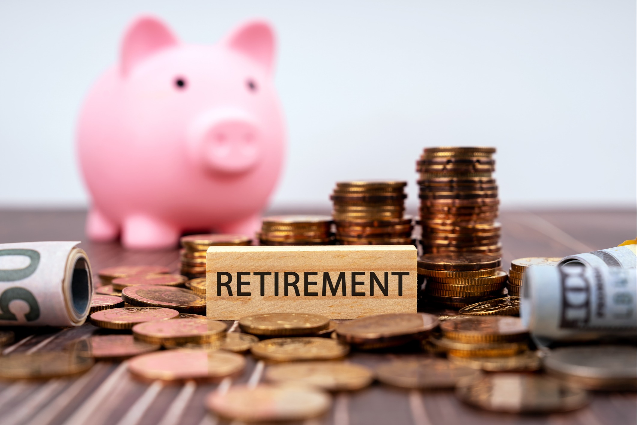 Make your money work for your future.