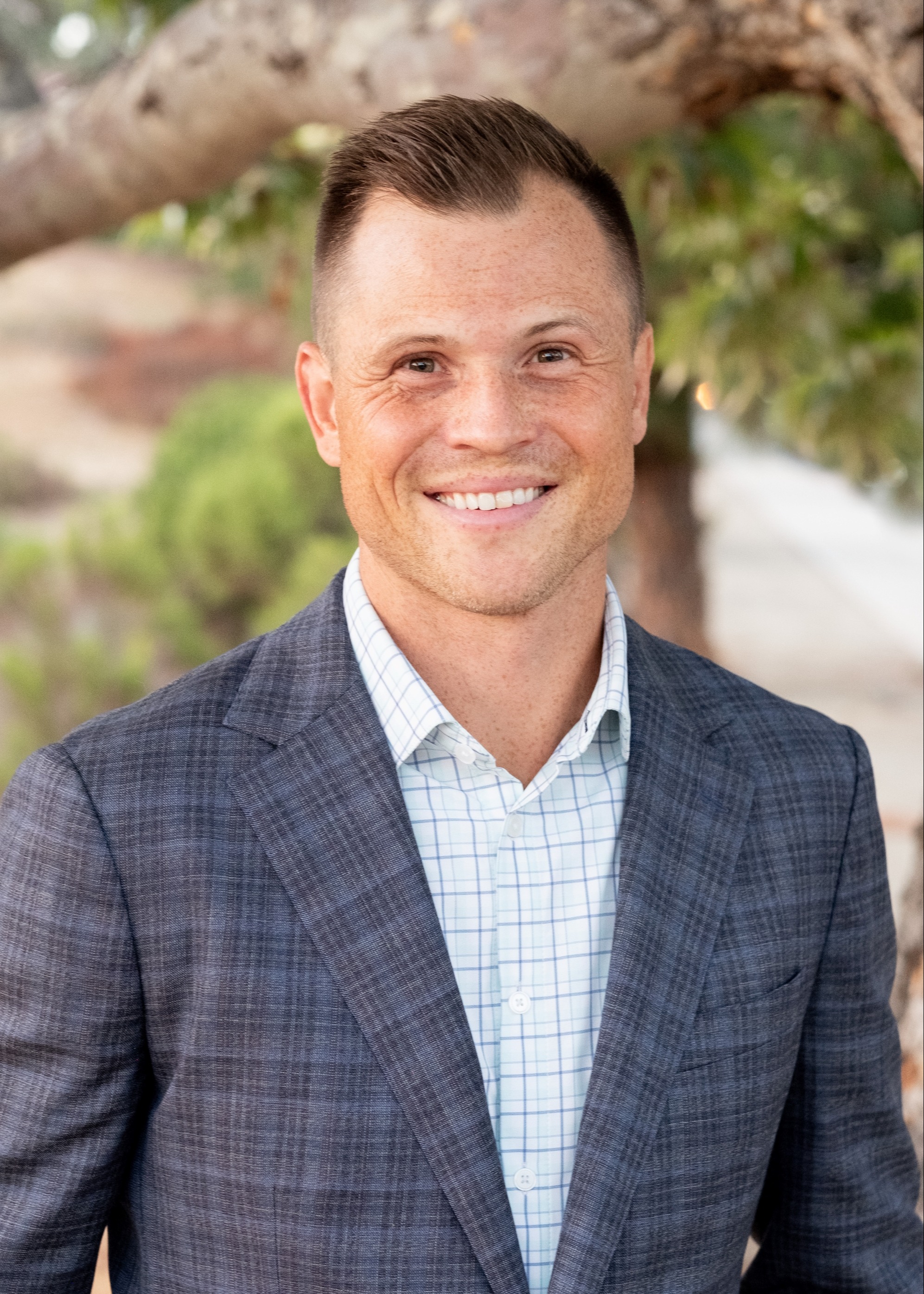 James Rothenberger <sup>President & Managing Partner</sup>