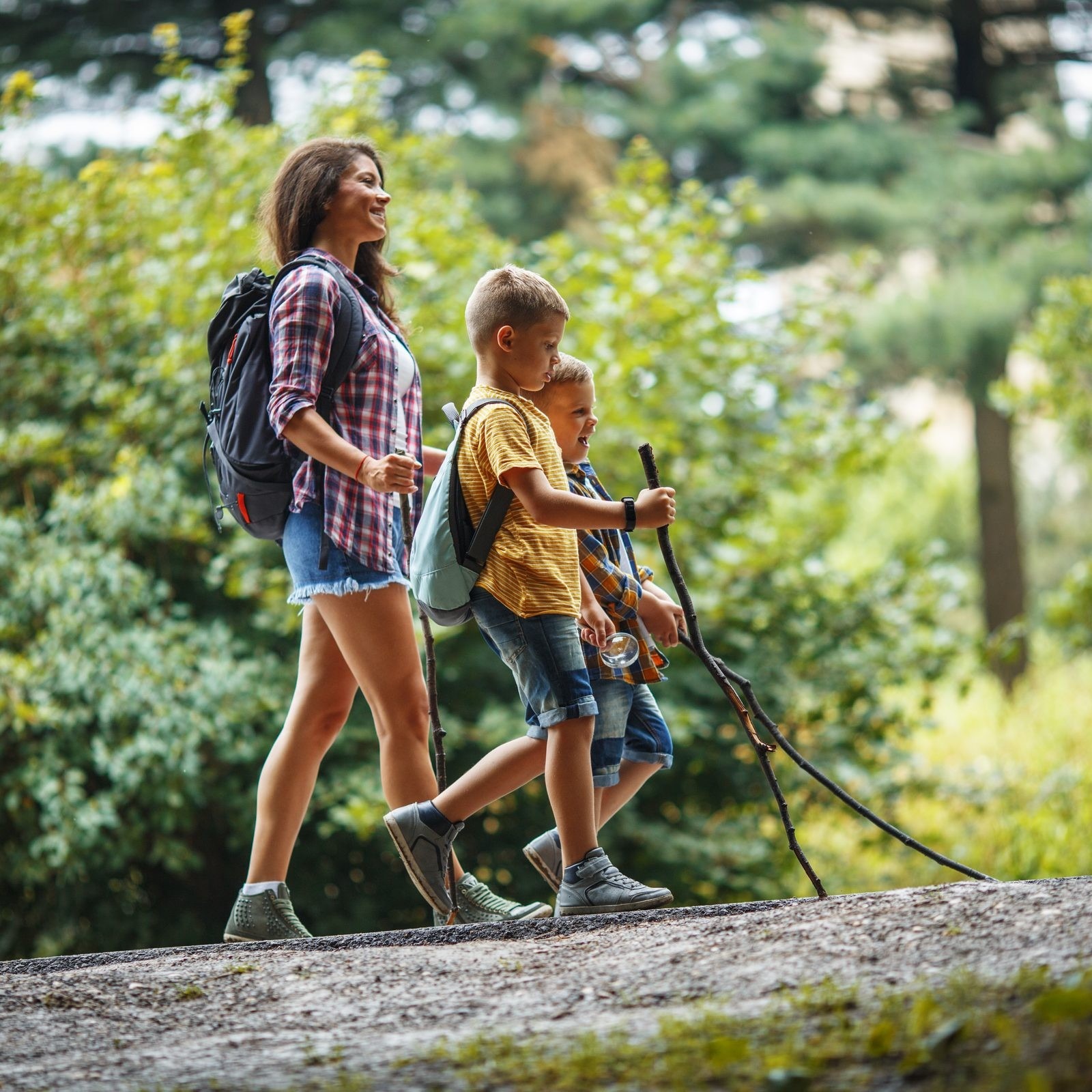 Our StoryThree Decades Of Service,One Family's Mission