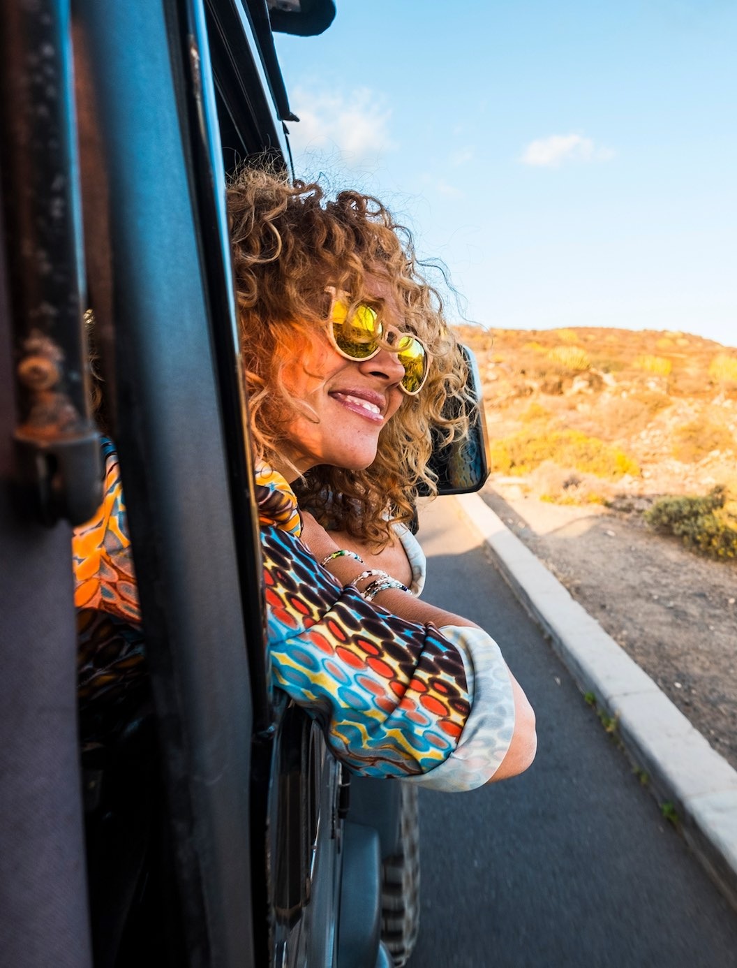 Carla - Executive Globe Trotter