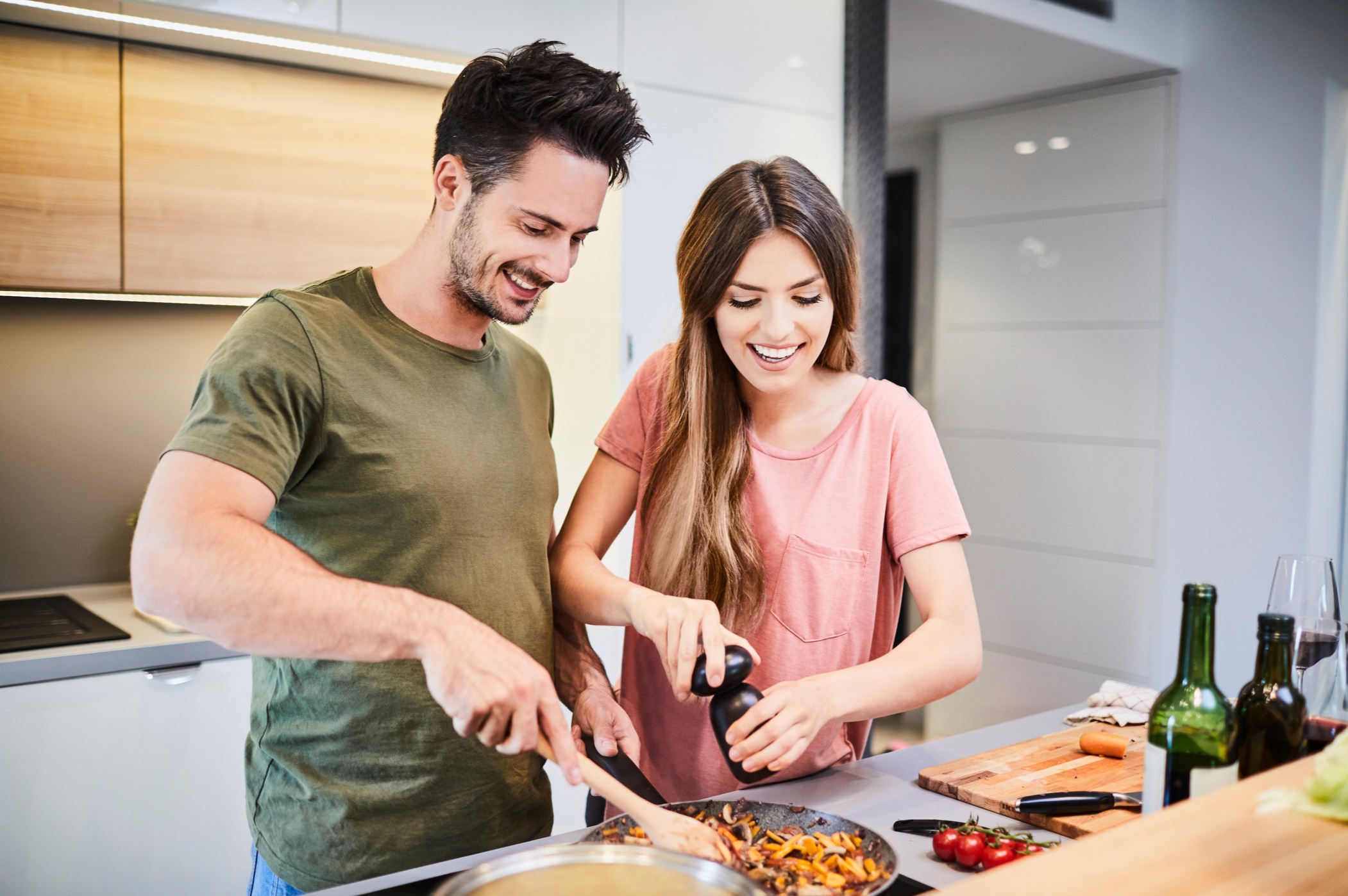 We Partner With You to Help you Build a Personalized Investment Plan