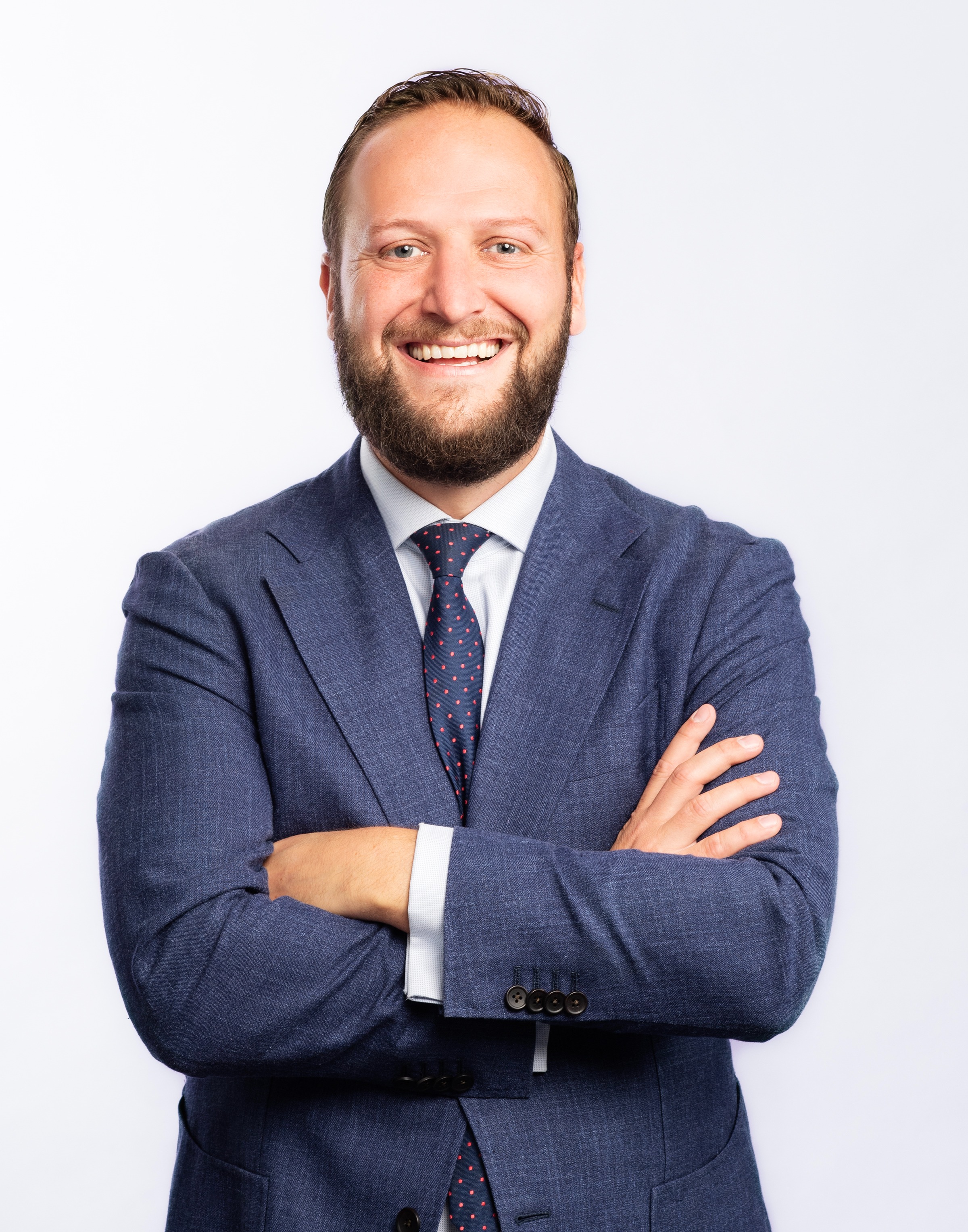 Alexandre Quantin, MBA, RICP<sup>®</sup><br/><sup>Partner - Director of Investment , Wealth Management Advisor</sup><br/>