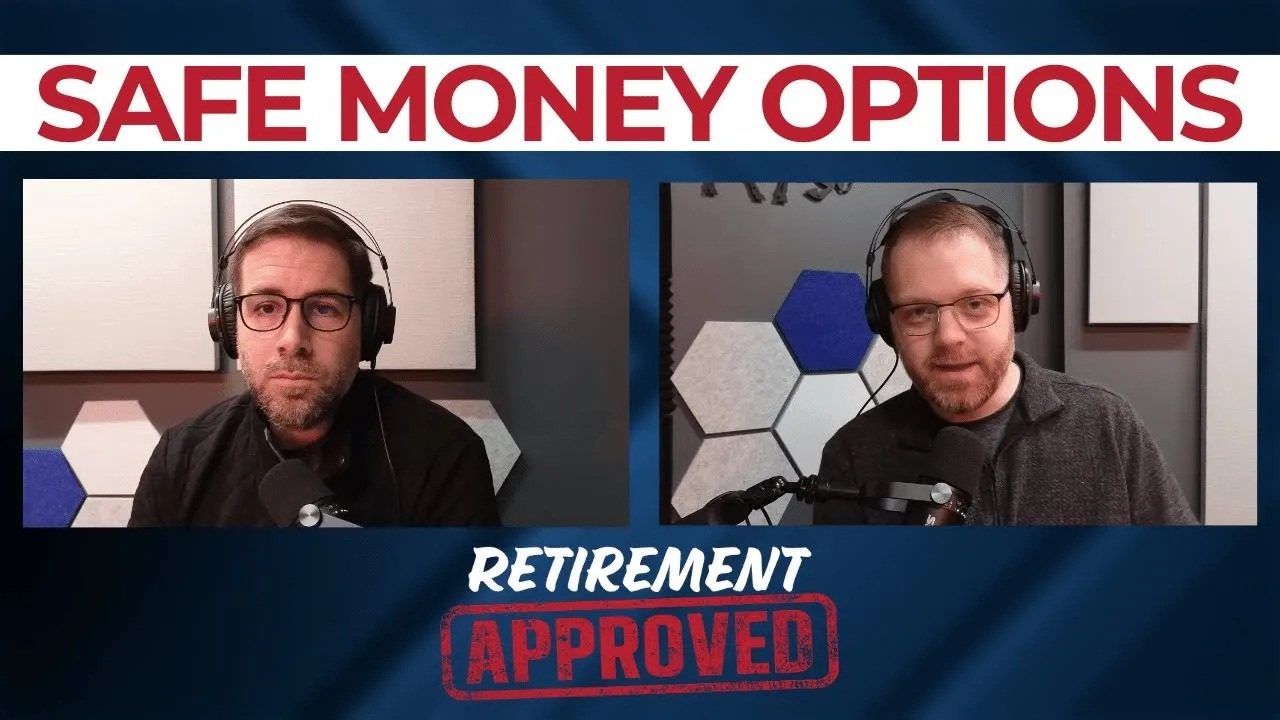 5: <span>How should you invest your safe money?</span>